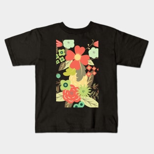 Colours of Autumn Kids T-Shirt